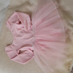 Ballet dance costume dress